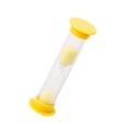 thumbnail image 1 of Temporizador de cepillo de dientes, reloj de arena para cepillar los dientes de los niños, 1, 2, 3 y 5 minutos., 1 of 6