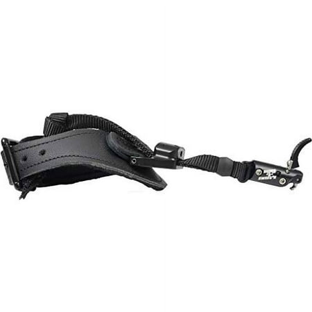 T.R.U. BALL Short-N-Sweet r Hybrid Archery Release-Black