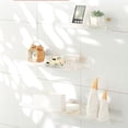 thumbnail image 4 of Estante de baño Sunnimix Sin Perforación Soporte para Champú y Especias 40cm, 4 of 8