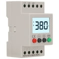thumbnail image 1 of Sous le Protecteur de Tension, Dispositif de Protection de Moniteur de Réinitialisation Automatique en Temps Réel pour l'Alimentation, 1 of 8