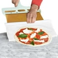 CELNNCOE Sliding Pizza Peel Pala Pizza Scorrevole,The Magic Pizza Peel
