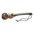 thumbnail image 1 of Instruments de Musique Pendentif Basse Exquis Détail Fin Toucher Mini Collection en Bois Fait Main, 1 of 7