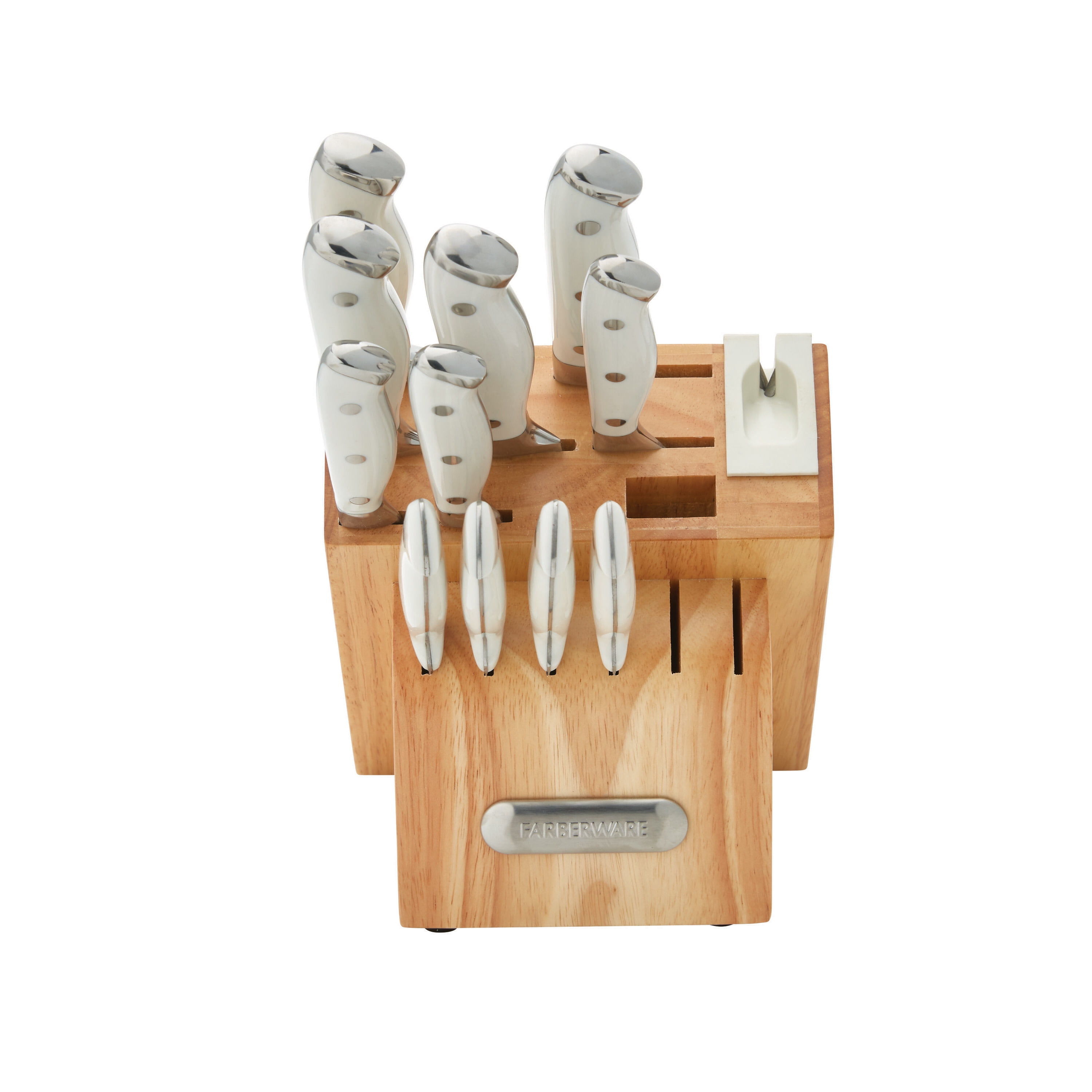 farberware platinum knife set