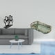 thumbnail image 2 of Servilletero De Hierro, Porta Billetes Multiusos, Diseño De Pata De Perro, Elegante Organizador Para Decoración Del Hogar, Dispensador De Pañuelos, Bandeja Para Servir Comida, Bandeja De, 2 of 8
