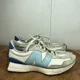 thumbnail image 1 of New Balance Shoes Mens 9 Staud 327 Sneakers White Leather Sneakers Casual, 1 of 6