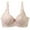C190/Beige, variant on XIYON Bras For Women Push Up Lace Bra For With Underwire Support And Comfortable Fit Classic