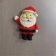 thumbnail image 5 of 5 imanes navideños para el refrigerador, alce, Papá Noel, muñeco de nieve, pegatinas magnéticas para pizarra, decoración para tablones de anuncios, 5 of 5