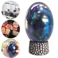thumbnail image 3 of Dragón Cristal Lava Ornamentos Resina, 3 of 8