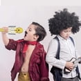 thumbnail image 3 of Micrófono Bluetooth para niños, micrófono inalámbrico de Karaoke Bluetooth para regalos de cumpleaños para niñas de 4 a 12 años, niños y niños, 3 of 5
