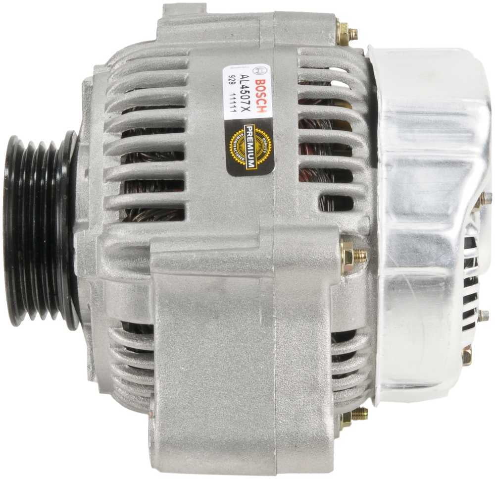 Bosch AL4507X Premium Alternator