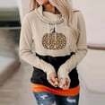 thumbnail image 2 of Sudadera con capucha de manga larga con cuello redondo y estampado de moda para mujer Fridja  fjkfkj5159, 2 of 5