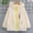 Beige, variant on Pretxorve Kids Boys Jacket Solid Zip Up Hooded Light Casual Cardigan Outerwear Sizes 3-15Y