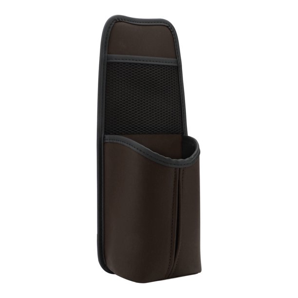XWSHYW Accesorios para Interior Del Coche Organizador Lateral para Asiento de Coche, Bolsa Colgante para Guardar Asiento Del Coche con Bolsillo de Malla, Porta Pañuelos para Teléfono, Accesorios de A