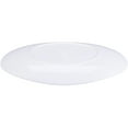 thumbnail image 5 of G.E.T. Heavy-Duty Shatterproof Plastic Oval Melamine Serving Platter, 15" x 11", Bone White, 5 of 7
