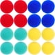 thumbnail image 1 of ColoMX 40 pcs espuma payaso nariz bola esponja nariz cosplay nariz espuma de circo traje de payaso para niños adultos halloween disfraz de Navidad, 1 of 7
