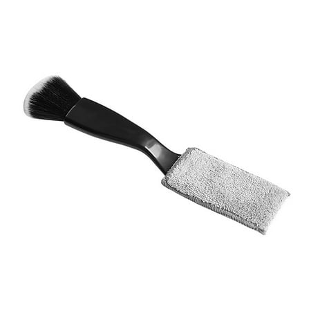 

Ended Portable Cleaning Brush Mini Hand Held Brush Duster For Car