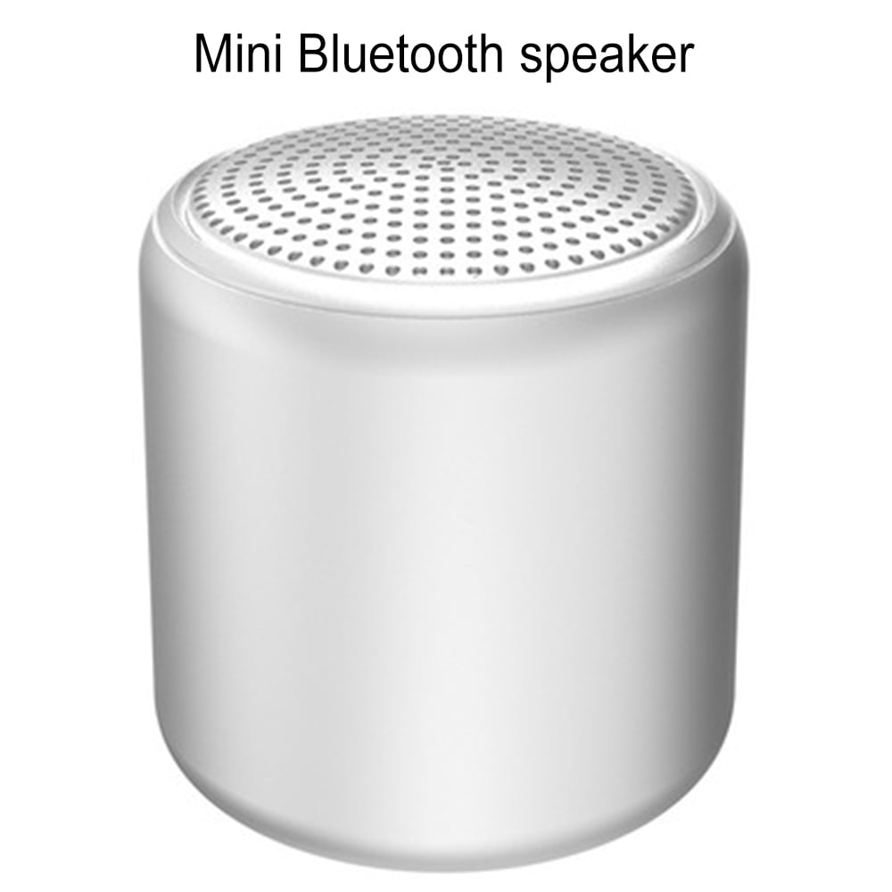 Portable Bluetooth Speaker Lightweight Mini Speaker for Shower Room