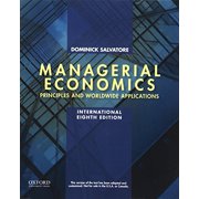 Managerial Economics in a Global Economy