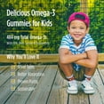 thumbnail image 5 of Nordic Naturals Children's Eye Health Gummies, FloraGLO Lutein, 30 Ct, 5 of 8