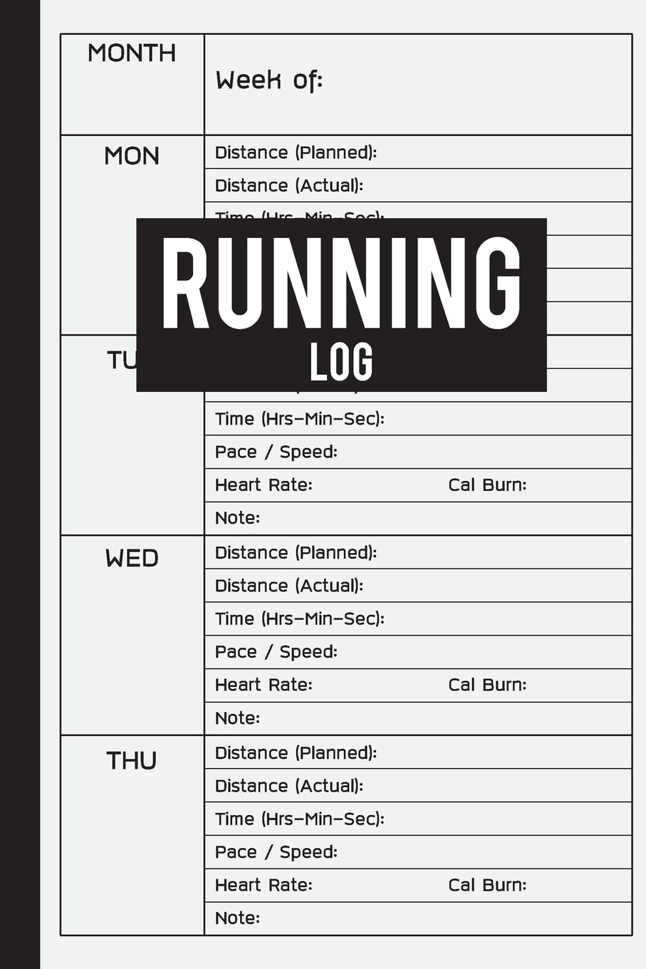 Run Book Template