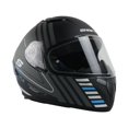 thumbnail image 3 of Casco Shaft Sh582Sp Gris Negro Mate Force Cerrado L, 3 of 6