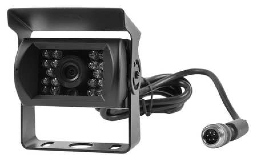 REAR VIEW SAFETY/RVS SYSTEMS RVS-770 Rear View Camera - Walmart.com - Walmart.com