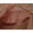 thumbnail image 4 of oneOone Silk Tabby Fabric Tartan Check Print Fabric BTY 42 Inch Wide, 4 of 4