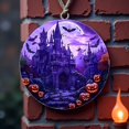 thumbnail image 4 of Las decoraciones para puertas de Halloween son un elemento imprescindible para crear ambiente. Sus diseños únicos sorprenderán a tus vecinos. Ven y disfruta de la fiesta en tu casa., 4 of 4