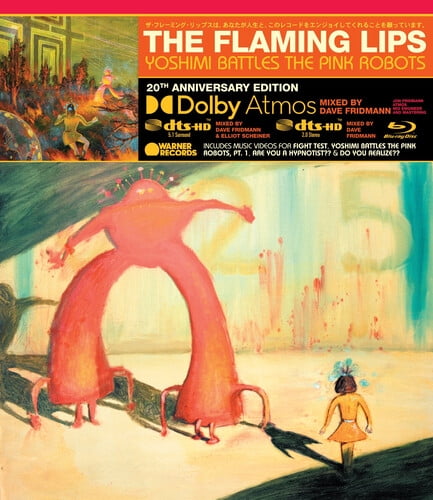 Warner Records: The Flaming Lips - 'Yoshimi Battles the Pink