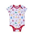 thumbnail image 3 of Harry Potter Boys 5 Pack Mix of Character and Roleplay Onesies, Infant, 3 of 6