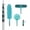 6-24FT, variant on 20 Foot High-Reach Duster Kit with 5-12FT Extendable Pole - High Ceiling Duster Cleaning Kit with Telescopic Pole,Cobweb Duster, Chenille Ceiling Fan Duster, Microfiber Feather Duster