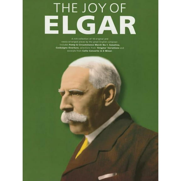 The Joy of Elgar (Paperback)