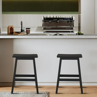 Pine Bar Stools Counter Stools - Walmart.com