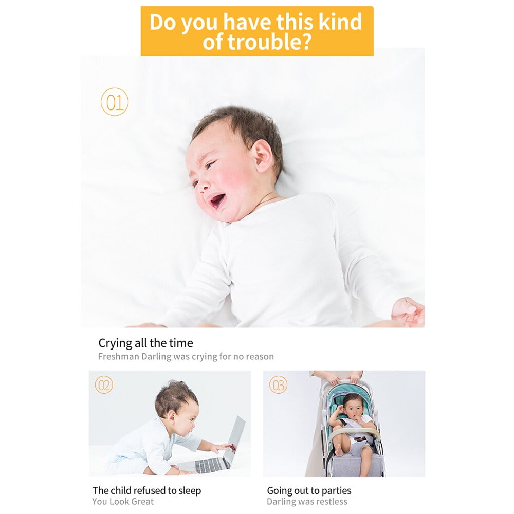 Machine,Baby And White Noise Sound Baby Toddlers With 6 Noise Sound Sounds Voice Baby White Sounds Built-in Sound Toddlers 6 Sounds And Toddlers Voice Portable Sounds Huiop 6 Noise