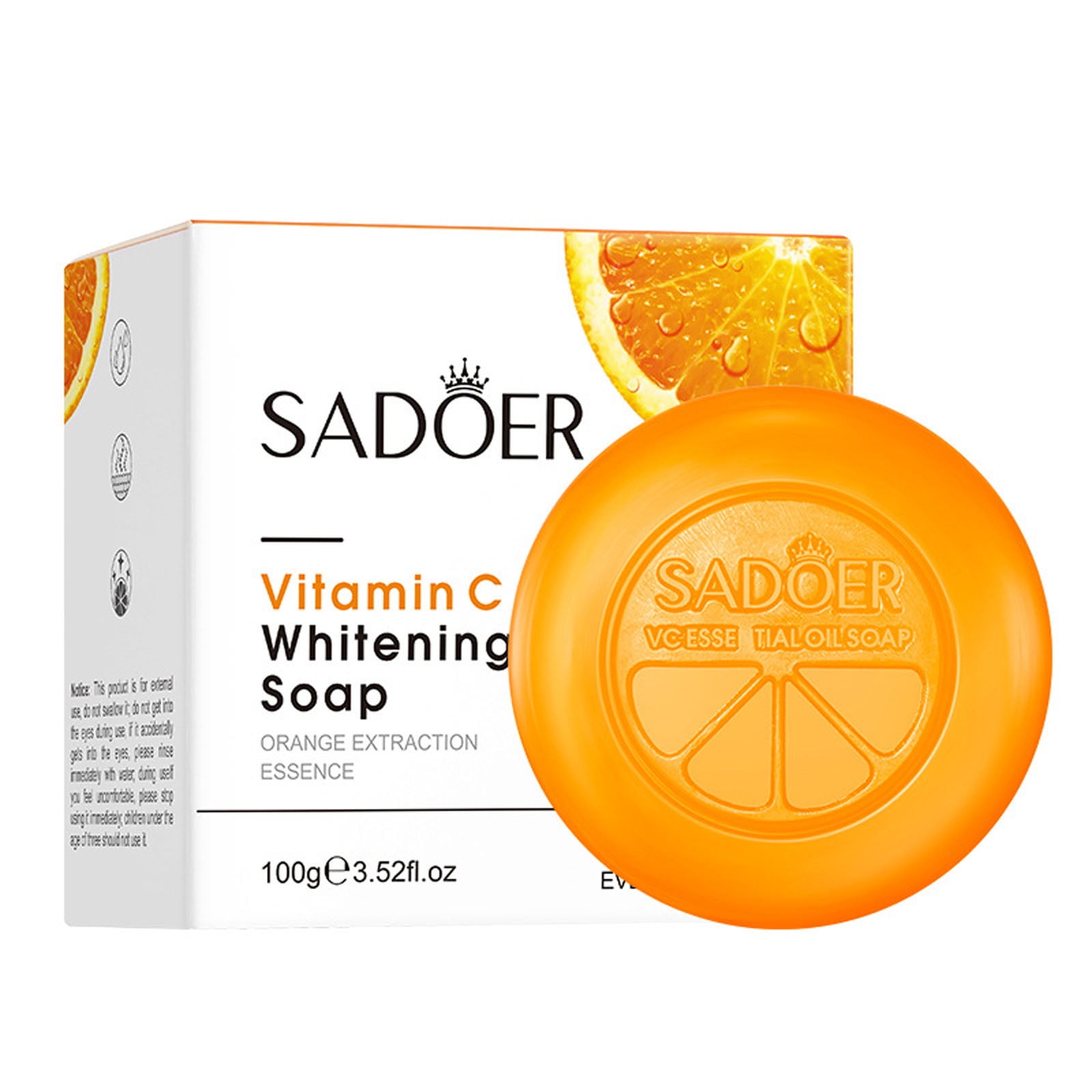 Bars of soap,Soaps,Bars of soap,VC Soap Moisturizing Brightening Anti