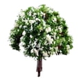 thumbnail image 3 of LAIOWEI Miniature Fairy Garden Trees, Bonsai Model Plant Ornaments, Dollhouse Decorative Trees, DIY Garden Craft Decorations for Mini Landscape 1Pcs, 3 of 6