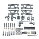thumbnail image 3 of Kit completo de actualización RC 1/12 1/14 para Wltoys 144010 144001 144002 124017 RC Car Titanio, 3 of 6