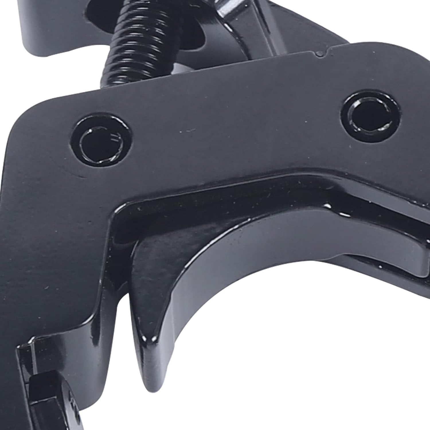 Miumaeov 8 Pack Stage Lighting Clamps,Heavy Duty DJ Light Truss Fits 40-52MM Load 330lb,Aluminum Alloy Premium Pro Truss Clamp