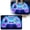 O770 B 15.7x23.6", variant on Gaming Controller Area Rug – Floor Mat with Game Controller Design Soft Stain Carpet for Bedroom Game Room and Home Perfect for & Streamers Happy 2026!