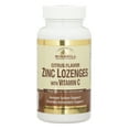 Windmill Zinc Lozenges with Vitamin C Citrus Flavor