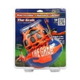 thumbnail image 1 of The Grab 6025188 Gants de Sport & Football, Bleu & Orange - Lot de 2, 1 of 2