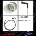 thumbnail image 2 of Centric Parts 116.34044 Brake Pad Sensor Wire Fits select: 2013-2014 BMW X1, 2007-2010 BMW 328, 2 of 2