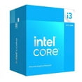 thumbnail image 2 of Intel Core i3-14100F Desktop Processor - 4 Cores & 8 Threads - 64-bit Processing - 4.70 GHz Max Turbo Frequency - Socket LGA-1700 - Laminar RH1 Cooler Included, 2 of 3