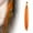 K, variant on WIFKLSIIPG 100 PCS 1 Pack of Colored Feather Hair Extension Stick Hair Extension Hair Strand Fiber Stick Hair Wig 13 Colors