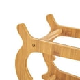 thumbnail image 5 of TFCFL 2 Tier Detachable Fruit Basket Rack Ceramic Bread Vegetable Bowl Stand Fruit Holder, 5 of 15