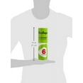 thumbnail image 5 of MacGregor Tournament Badminton Shuttlecocks, White - Set of 6, 5 of 5