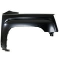 thumbnail image 4 of CAPA For 10-17 Terrain 2.4L/3.0L/3.6L Front Fender w/3 Mounting Holes Right Side, 4 of 5