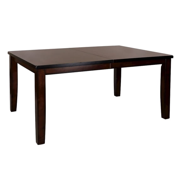 Lexicon Mantello Contemporary Wood Dining Room Table in Cherry