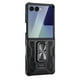 thumbnail image 1 of Funda Protectora con Soporte Metálico compatible con Samsung Galaxy Z Flip 7, 1 of 8