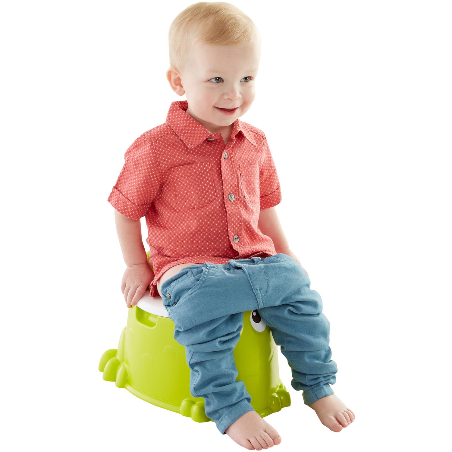 fisher price frog potty chair